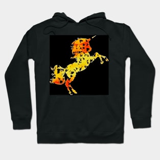 Unicorn-Radiant Sun Hoodie